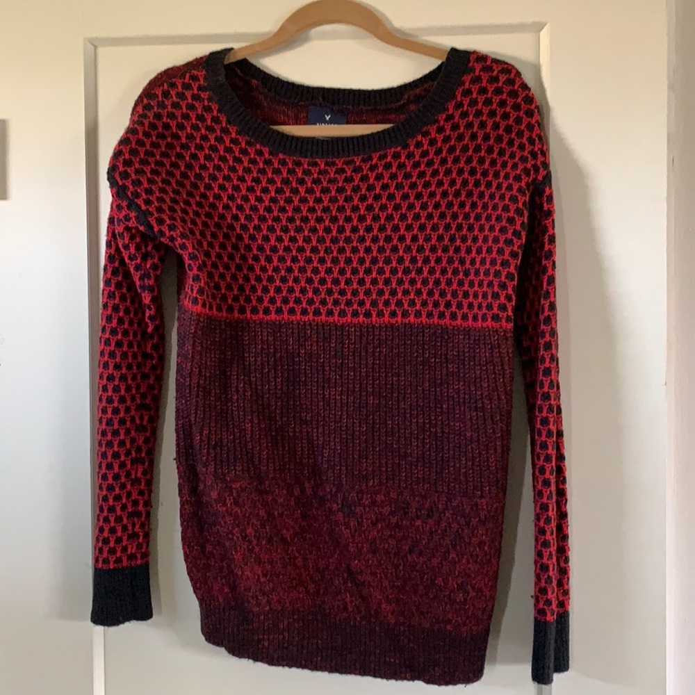 American Eagle Vintage Boyfriend Sweater